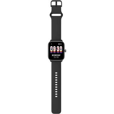 Logotrade promotional merchandise picture of: Prixton SWB32 Alexa smartwatch